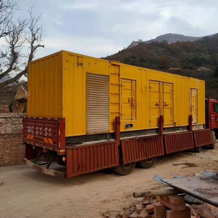 东英镇出租柴油发电机