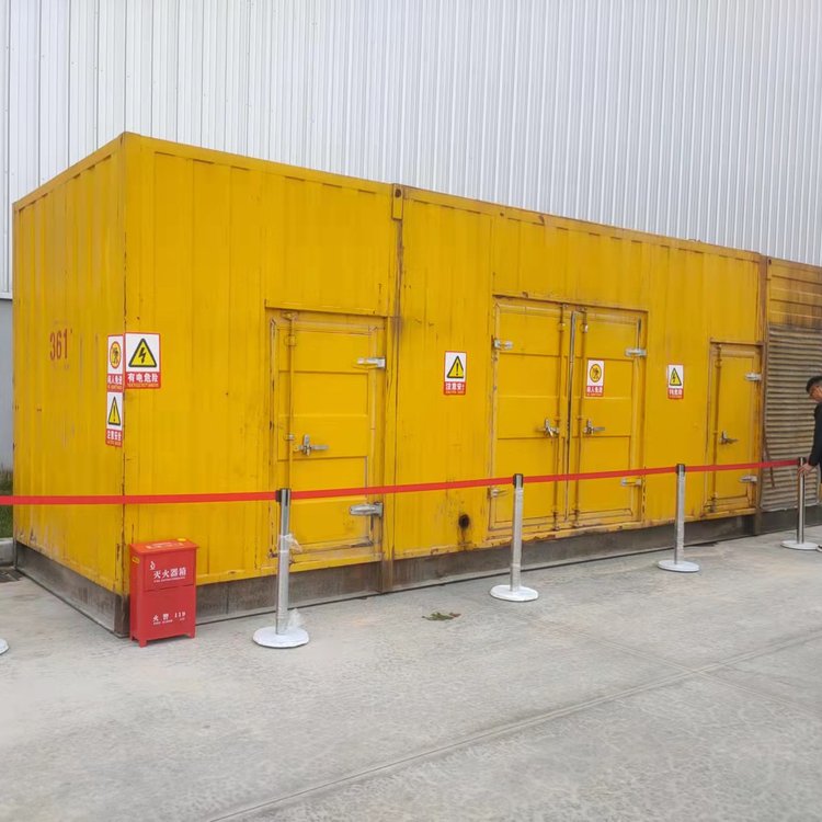 东英镇出租柴油发电机