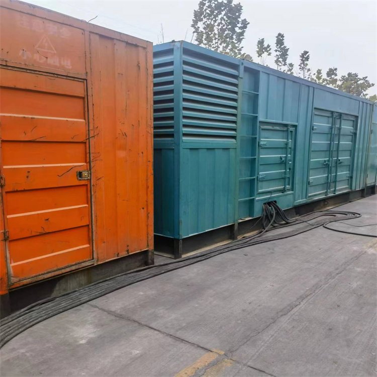 东英镇出租柴油发电机