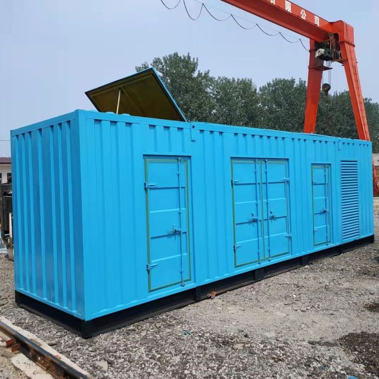 东英镇发电机出租